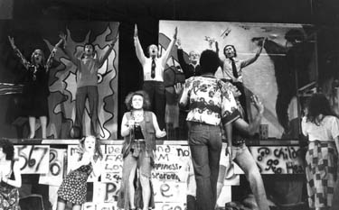 Group shot from Hair