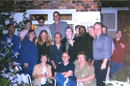 Genesis Theatre members now