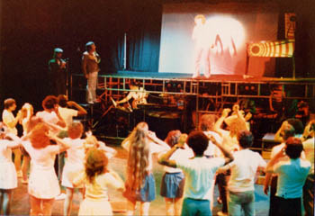 Group scene from Tommy