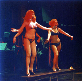 A 'memorable' scene from Stag