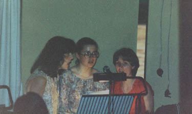 More Recording sessions
