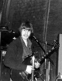 Chas Coghill