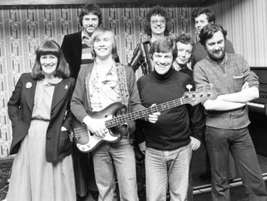 the band for Stag