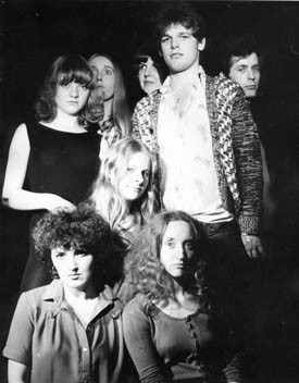 Promo shot for Stag
